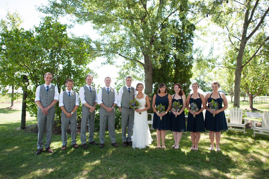 Heritage Prairie Farm wedding photographer