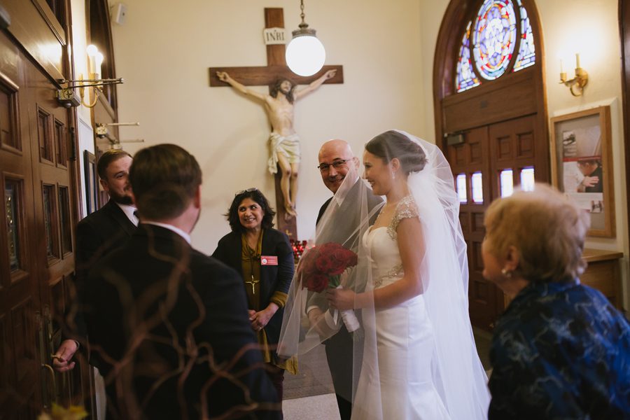 St. Cyril and Methodios wedding ceremony - elite photo