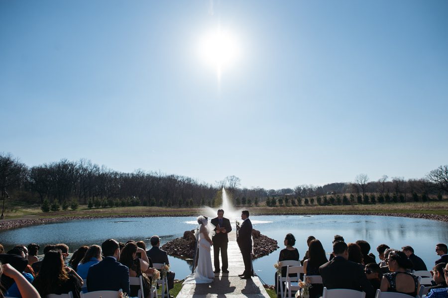 Orchard Ridge Farm wedding photography