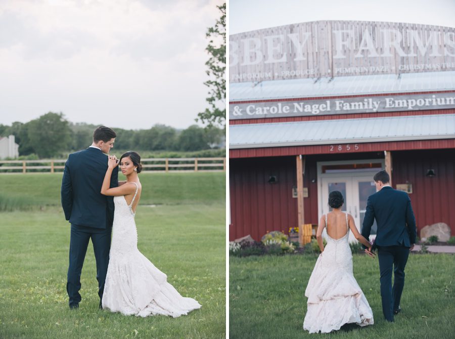 Abbey Farms wedding photographer - Elite Photo, Batavia, Illinoi
