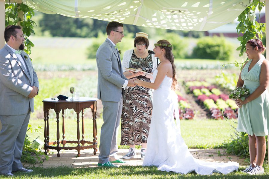 married in the country – heritage prairie farm jewish ceremony