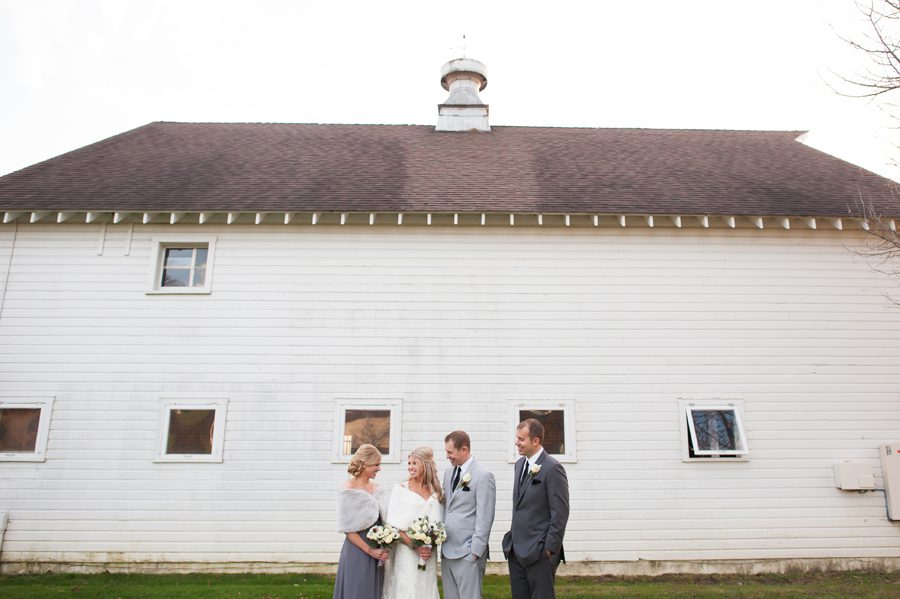 wedding photographer at Danada House in Wheaton, IL