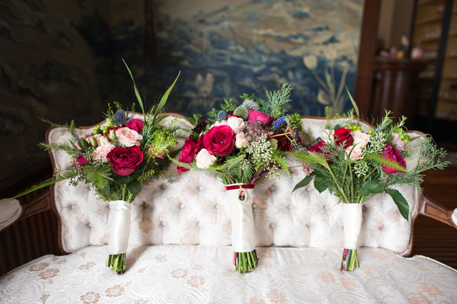 floral details by rja design - wedding bouquet