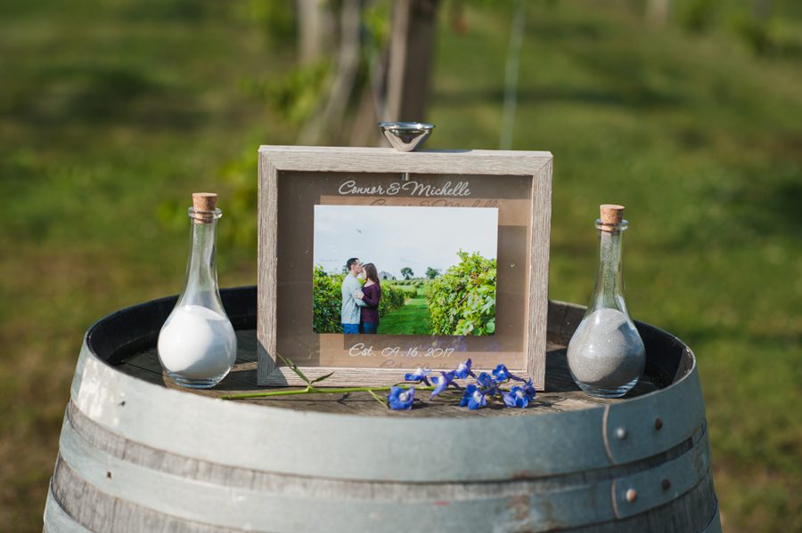 Wedding ceremony at Acquaviva Winery – Elite Photo