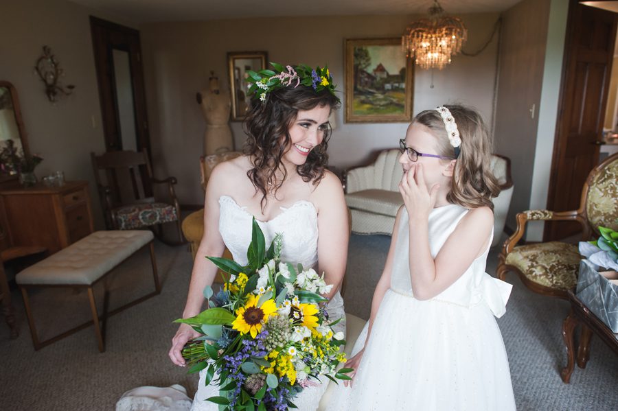 farm wedding – elburn, illinois photographer – elite photo