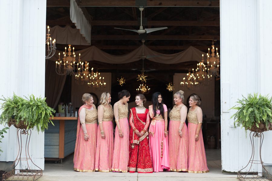 company 251 - indian wedding day