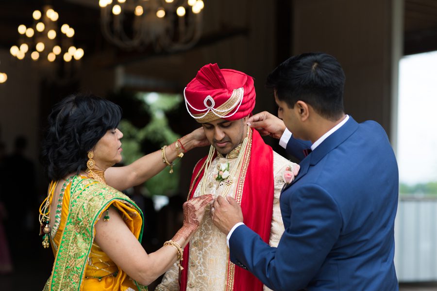 chicago farm wedding – indian wedding photography