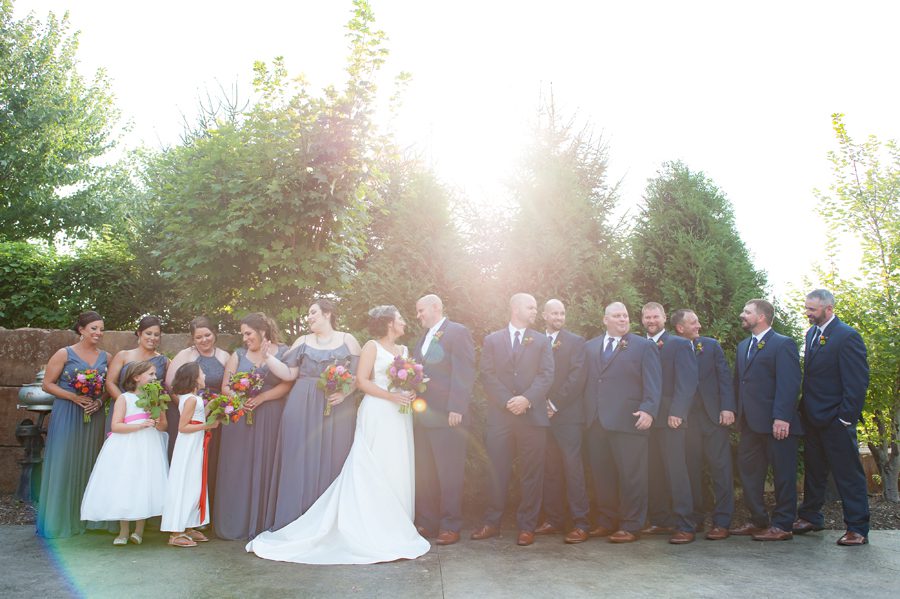 kuipers family farm wedding photography – Elite Photo