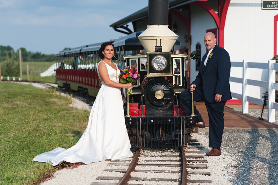 wedding train rides – Elite Photo