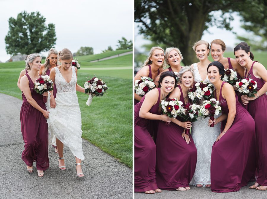 wedding photographers in naperville illinois – bridesmaids