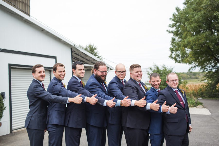funny groomsmen – elite photo