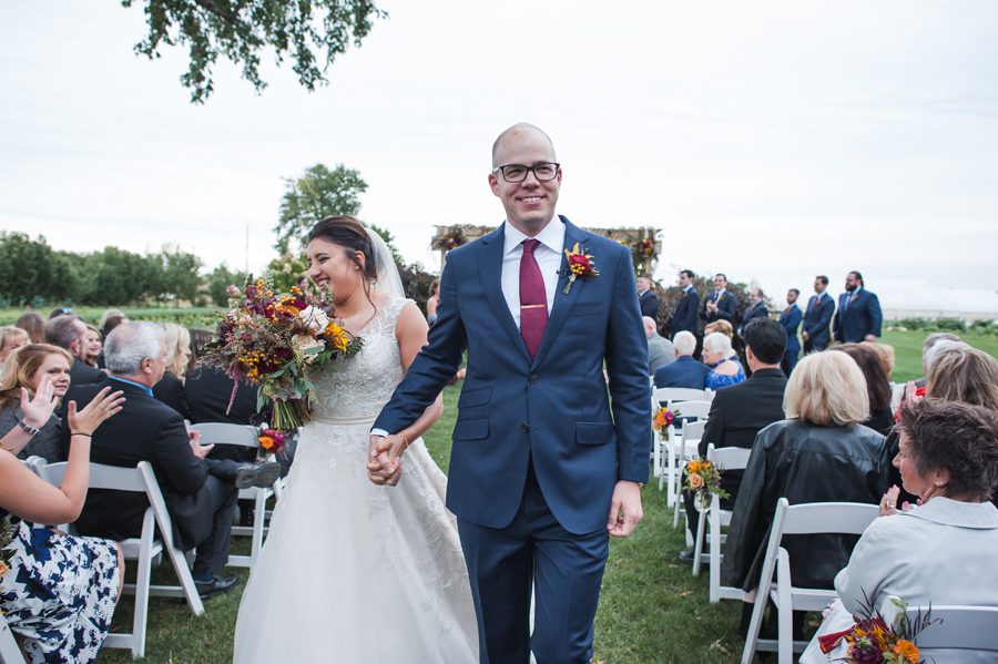 heritage prairie farm wedding – elburn, illinois – photographer