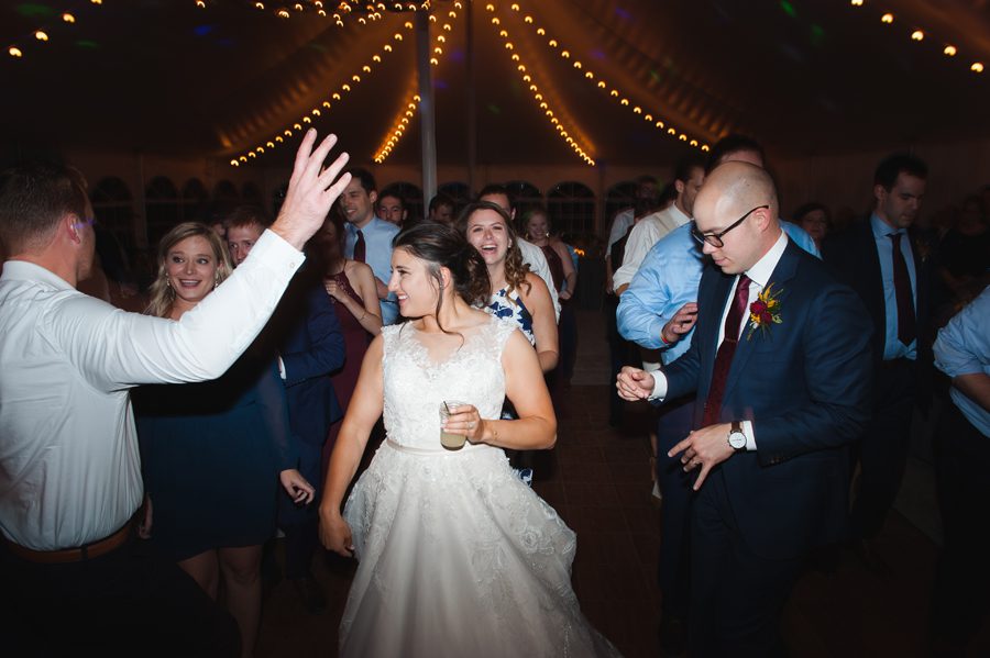 heritage prairie farm wedding – elburn, illinois – dancing