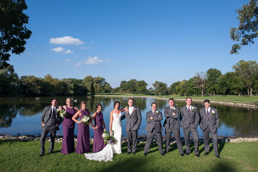 purple wedding– elite photo