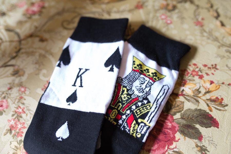 socks for a king – Elite Photo