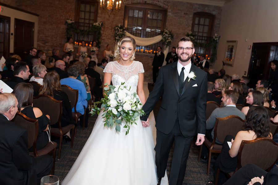 Herrington Inn Wedding Photographer – Just married