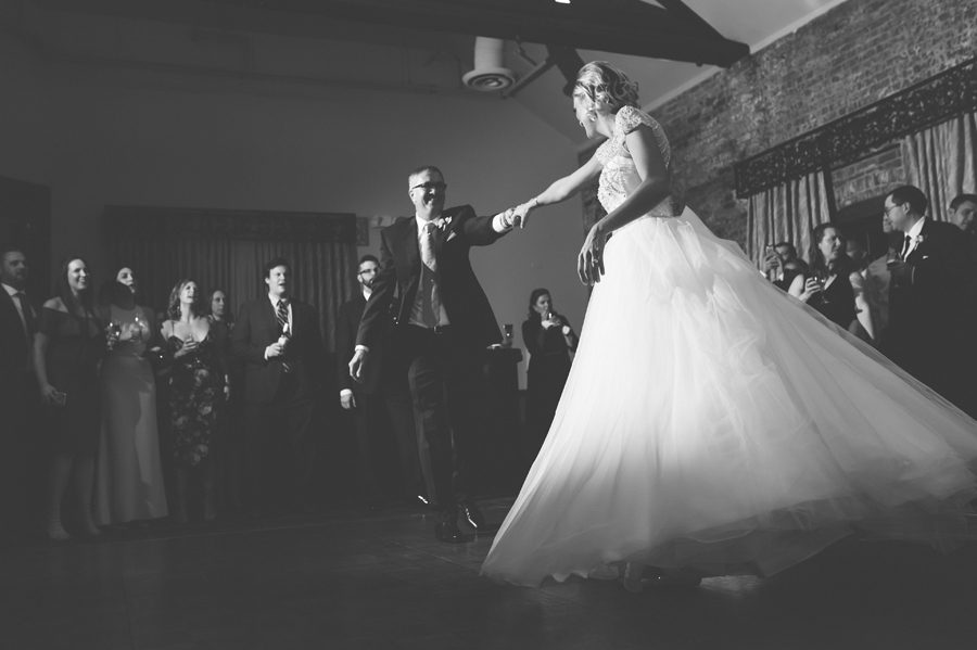 Wedding Reception at the Herrington Inn – Geneva illinois