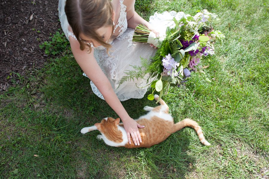 wedding on the farm in elburn, illinois – elite photo