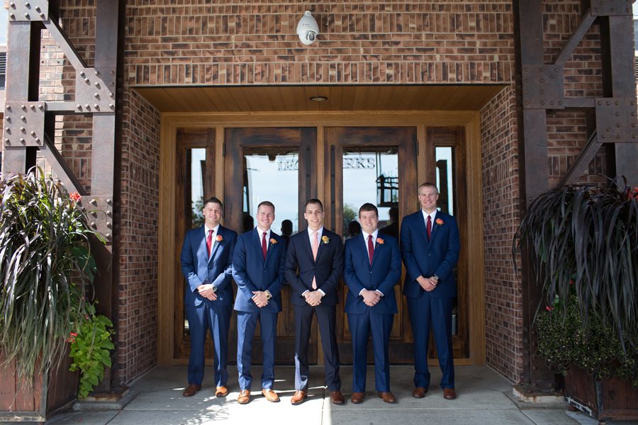 groomsmen – Rockton, IL – Elite Photo