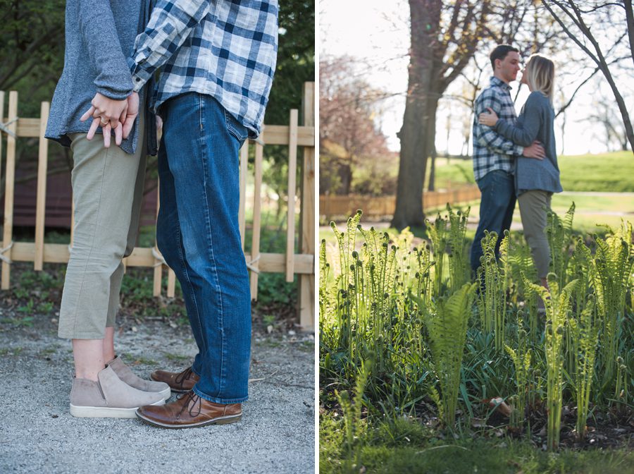 engagement photographer in ferns – elite photo
