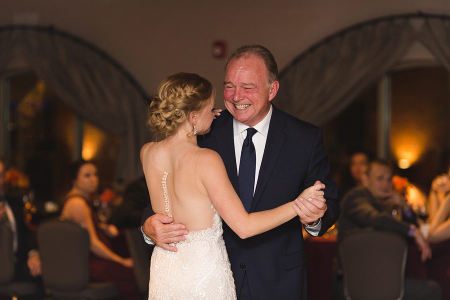 Elements of Naperville wedding reception – Elite Photo
