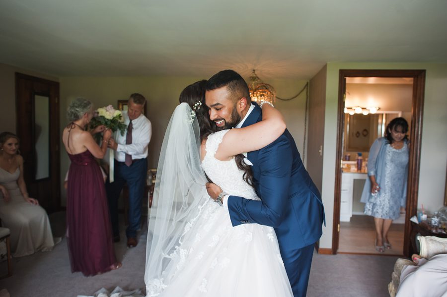 Wedding details at Heritage Prairie Farm – Photographer